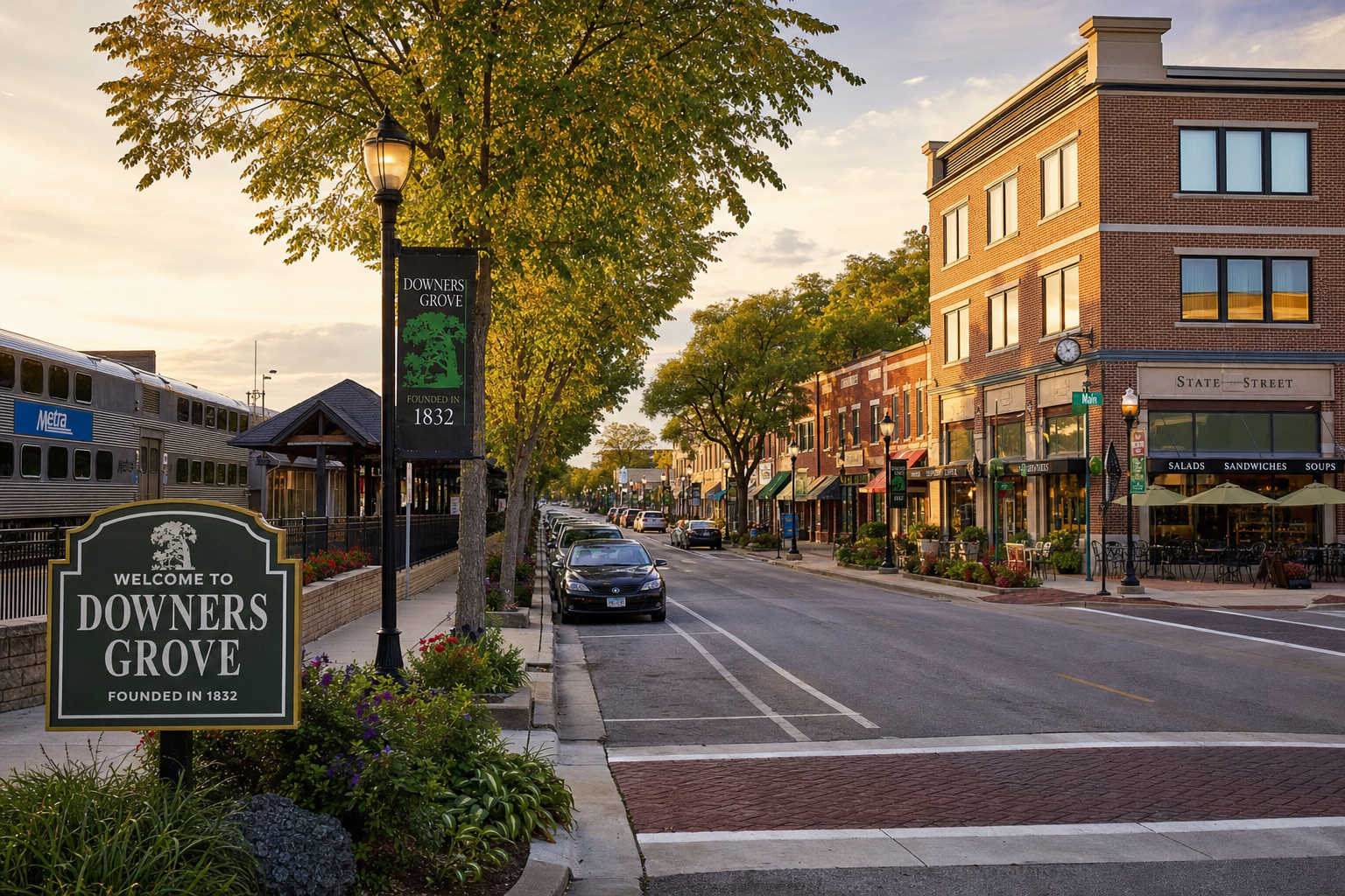 Downers Grove property management