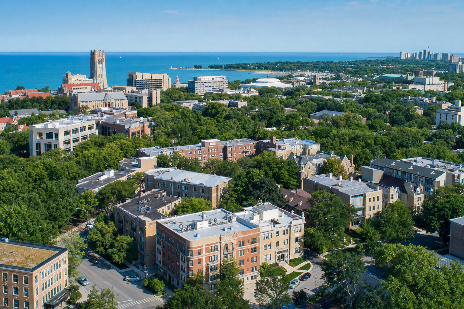 Evanston property management