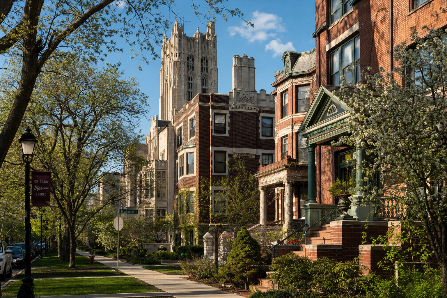 Hyde Park property management