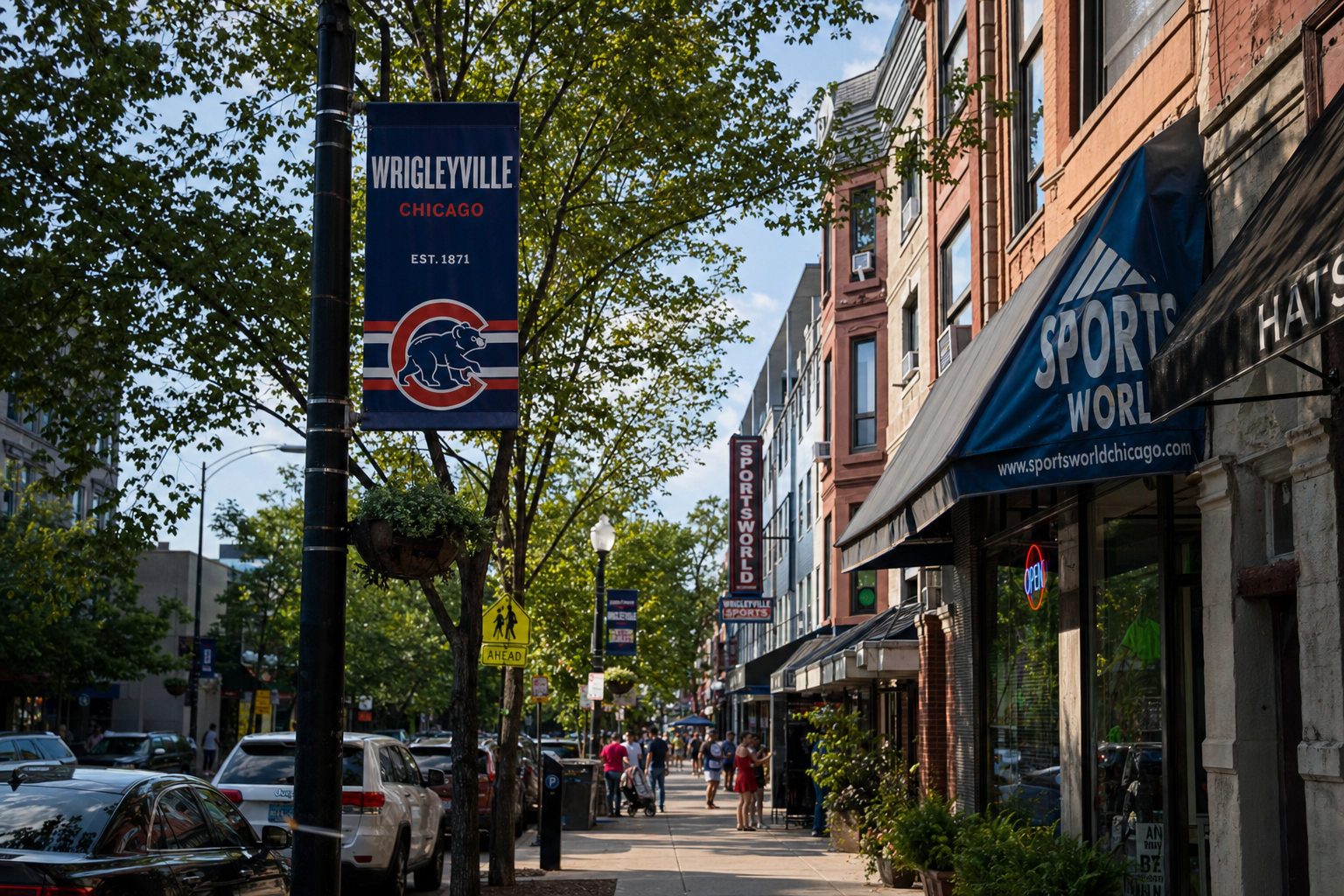 Lakeview / Wrigleyville property management