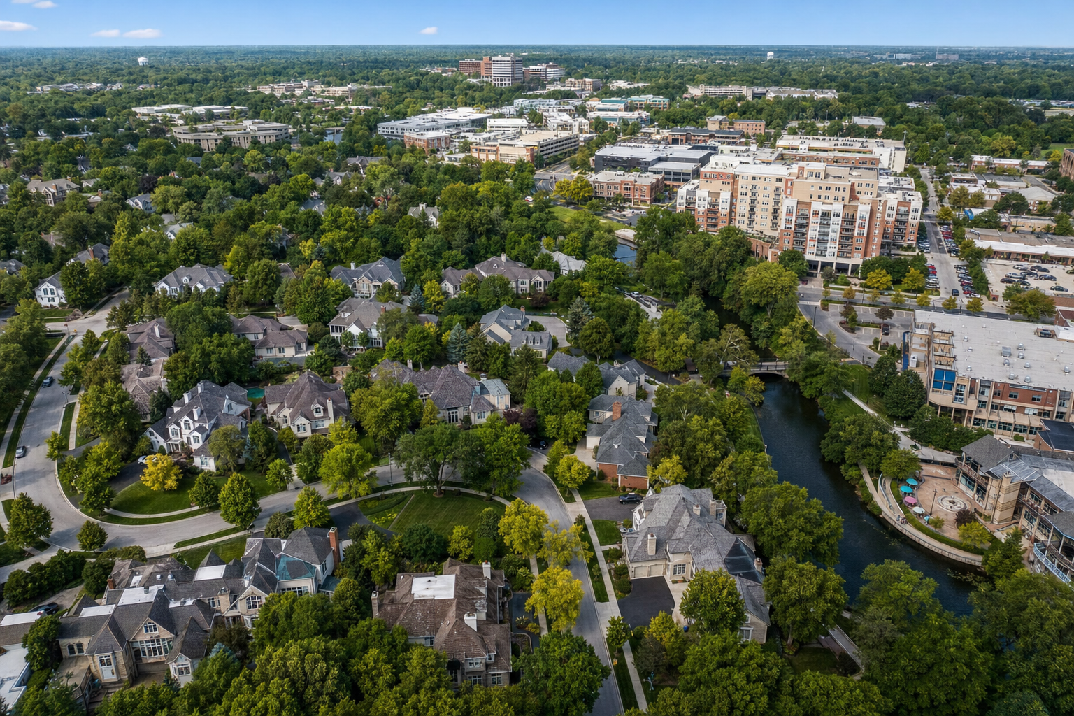 Naperville property management