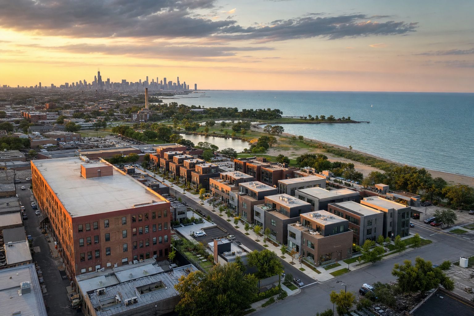 South Chicago / Quantum Shore property management