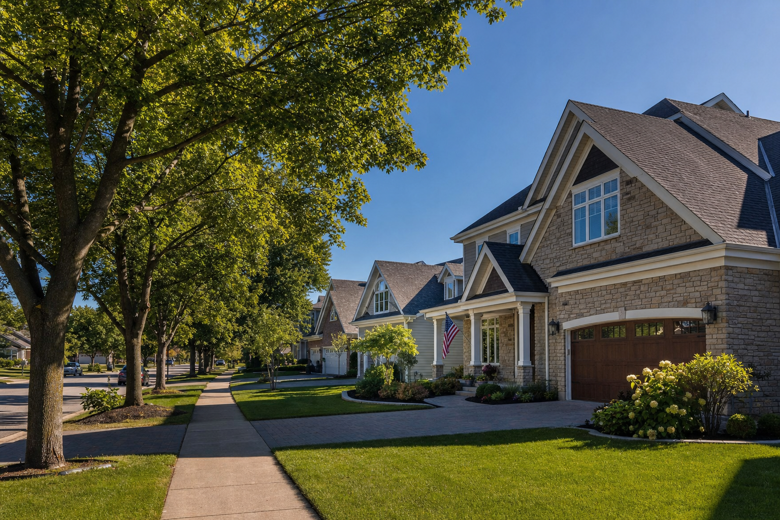 Tinley Park property management
